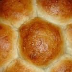 Рецепт:  Сербский хлеб